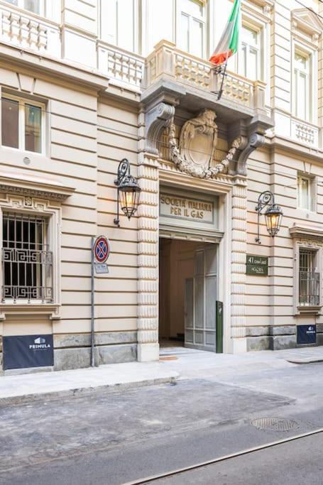 Home4Holidays San Carlo Turín Exterior foto